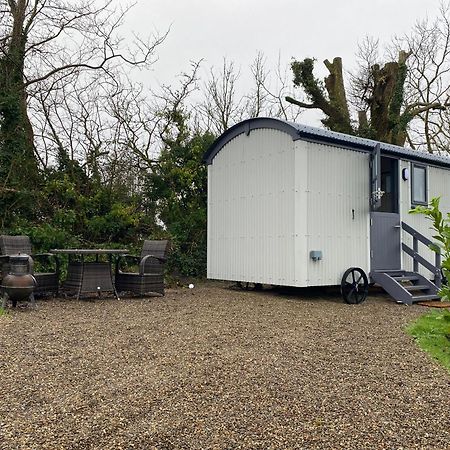 Burren Garden Glamping Hut Villa Boston Luaran gambar