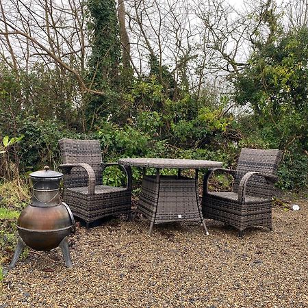 Burren Garden Glamping Hut Villa Boston Luaran gambar
