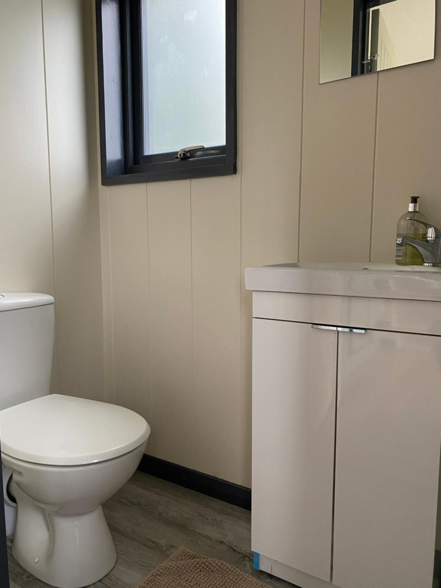 Burren Garden Glamping Hut Villa Boston Luaran gambar