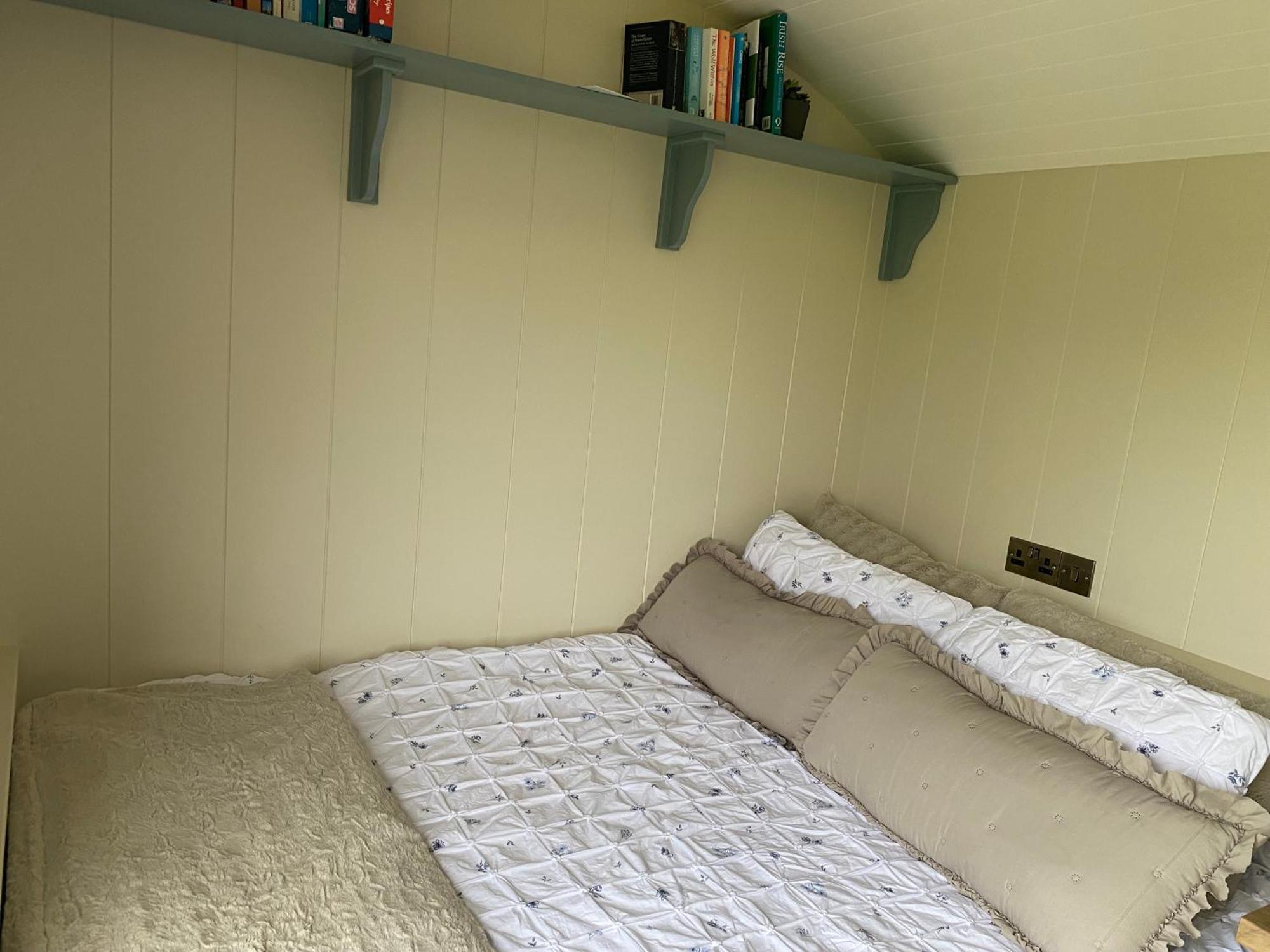 Burren Garden Glamping Hut Villa Boston Luaran gambar